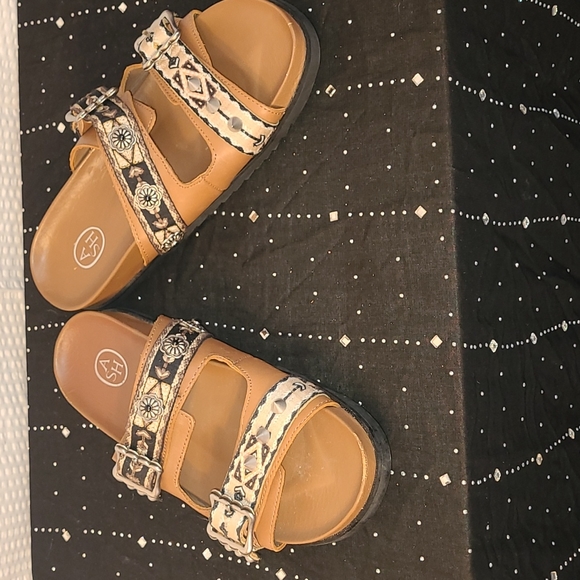 Ash Ulysses Sandals Beautifully-Designed/ Size 9 EU size 40 - Picture 4 of 9